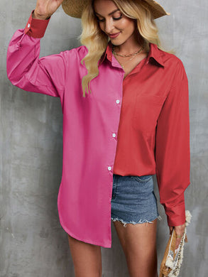 Mariah Button Up Shirt