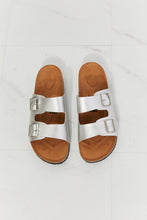 Best Life Silver Sandal
