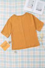 Raise Up Blouse