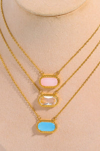 Cruel Summer Necklace