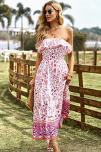 Stacy Boho Dress