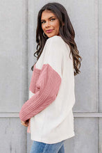 Valeria Cable-Knit Sweater