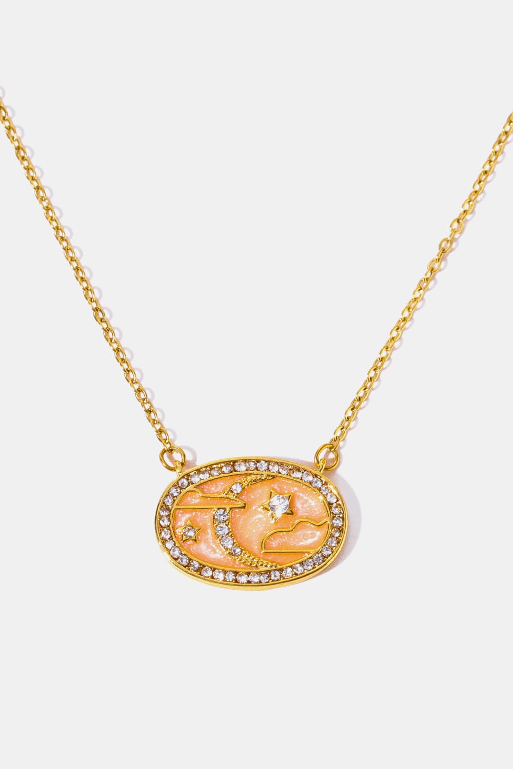 Shooting Stars Necklace