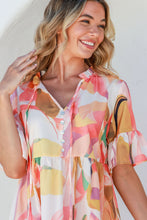 Take Off Mini Dress
