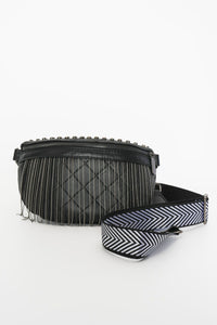 Gwen Fringe Sling Bag