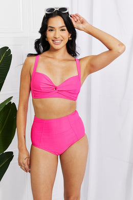 Take A Dip Twist Two-Piece