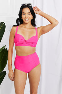 Take A Dip Twist Two-Piece