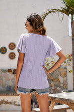Anna Eyelet Top