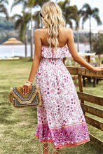 Stacy Boho Dress