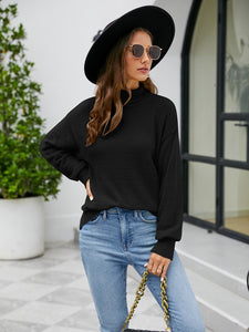 Isla Turtleneck Sweater