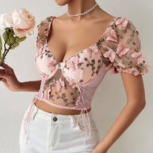 Leia Blouse