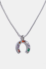 Lucky Girl Necklace