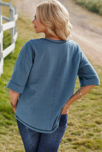 Raise Up Blouse