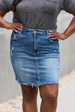 Amelia Mini Skirt