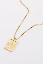 Celestial Pendant Necklace