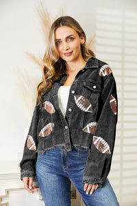 Sidelines Shacket
