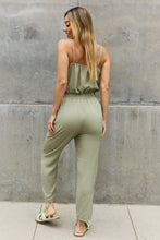 Sage Jumpsuit