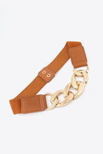 Ari Chain Detail Belt