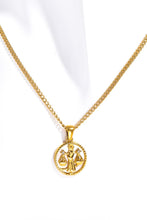 Constellation Zodiac Necklace