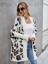 Tobi Fuzzy Cardigan