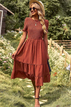 Charlotte Midi Dress