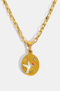 All the Vibes Necklace