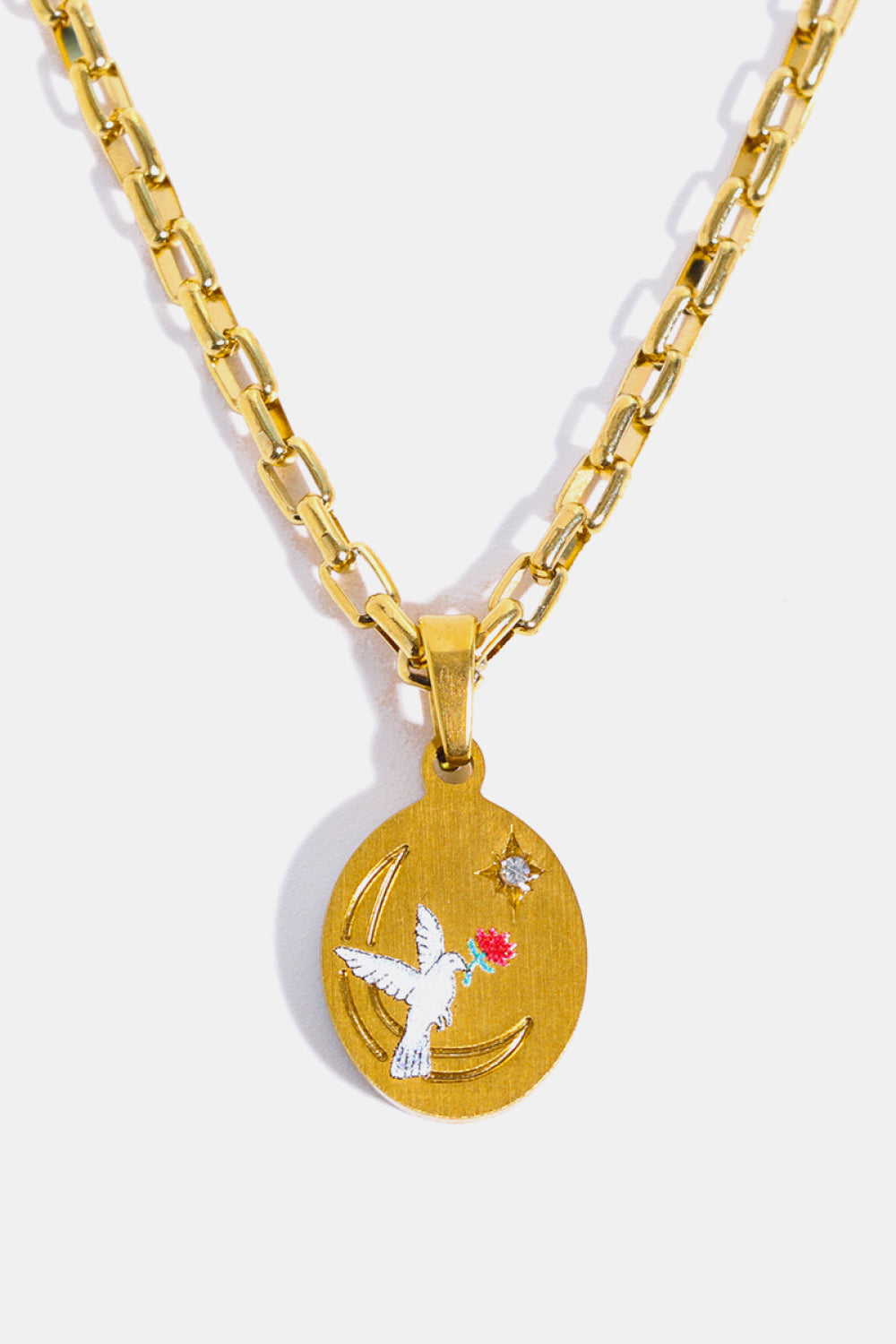 All the Vibes Necklace
