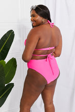 Summer Splash Two-Piece in Pink