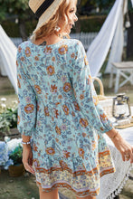 Juniper Mini Dress