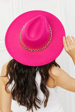 Keep Your Promise Fedora Hat