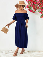 Celeste Midi Dress