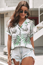 Botanical Shirt