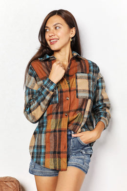 Double Take Shacket