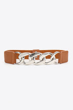 Ari Chain Detail Belt