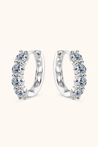 Ana Huggie Earrings