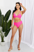 Summer Splash Two-Piece in Pink
