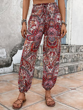Alina High-Waist Pants