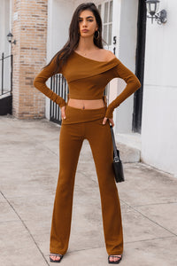 Cait Crop Top