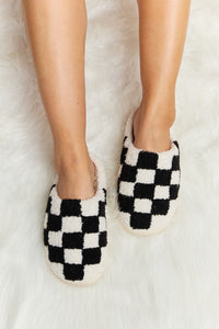 It Checks Slippers
