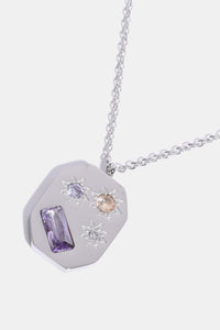 Lucky Girl Necklace