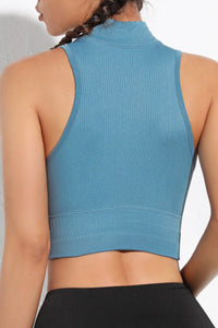 Esme Ribbed Sports Tank