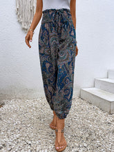 Alina High-Waist Pants