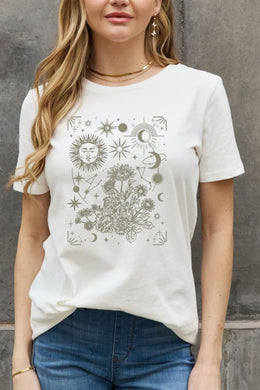Celestial Graphic Tee