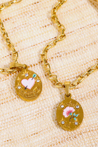 All the Vibes Necklace
