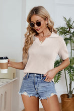 Sandy Knit Top