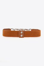Ari Chain Detail Belt