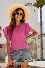 Anna Eyelet Top