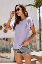 Anna Eyelet Top