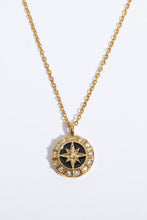 North Star Necklace