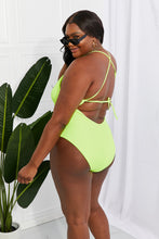 High Tide Lemon Lime Swimsuit
